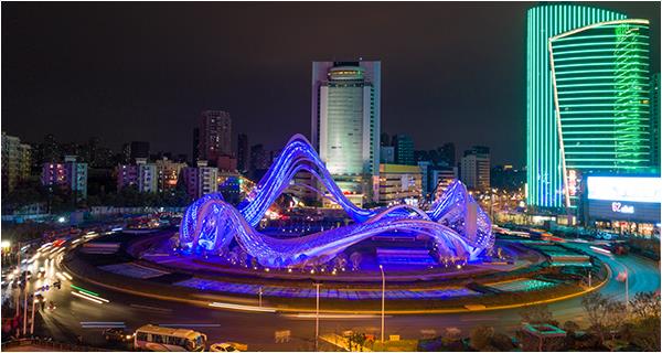 【特別關注】《雕塑》雜志2019年最佳成果發布會，“星河”雕塑榮獲2019年度最佳公共藝術，中神亞公司榮獲2019年度最佳雕塑企業